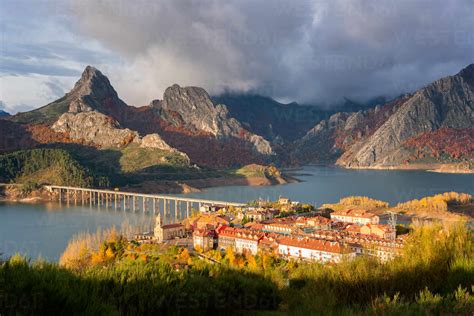 Riaño (León), Spain :Picos de Europa Road trip